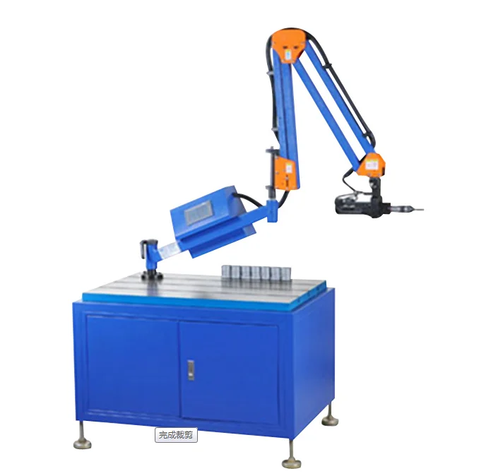 M3-M12 Автоматическая сверлильная и нарезающая машина