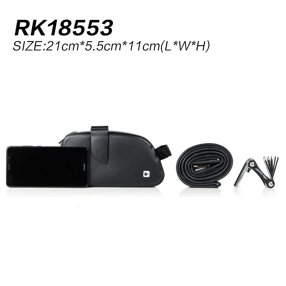 Rhinowalk Waterproof MTB Road Bike Saddle Bag  bicycle Rear Seat bag