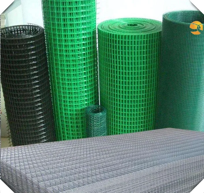 BWG 3 мм 2x2 дюйма электро оцинкованная сварная проволочная сетка/сварная проволока сварная сетка