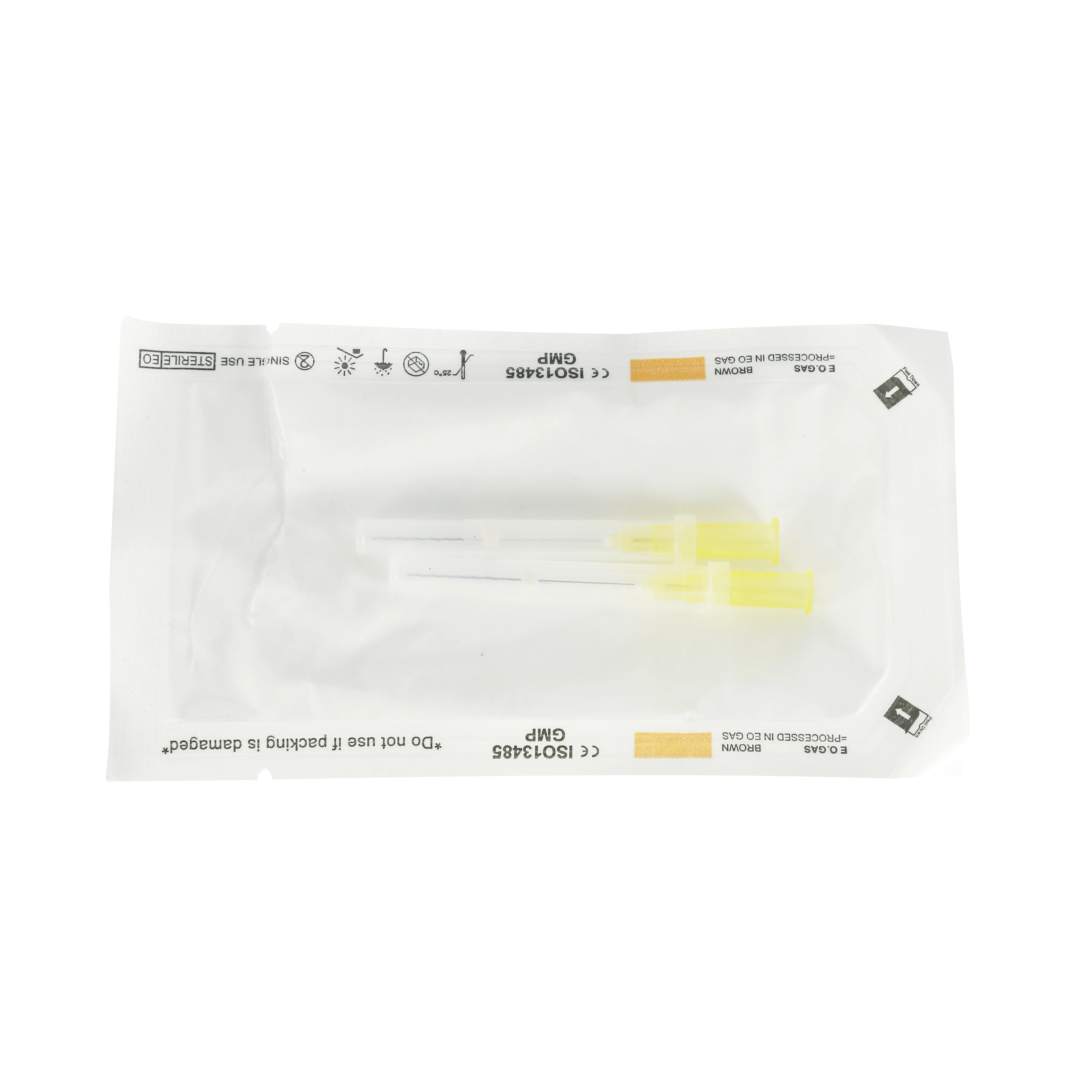 Yastrid PCL twist cannula thread 30g PDO Eye Mono Lift Thread  with Blunt Tip Cannula  For Eye Area Effective