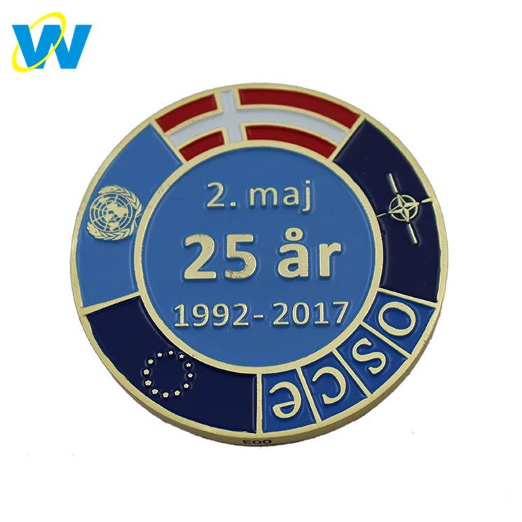 3d пользовательские гравировка заготовки монет, эмаль краска для металлической монеты