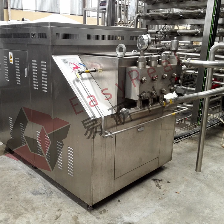 Пищевая техника Автоматическая гомогенизатор высокого давления