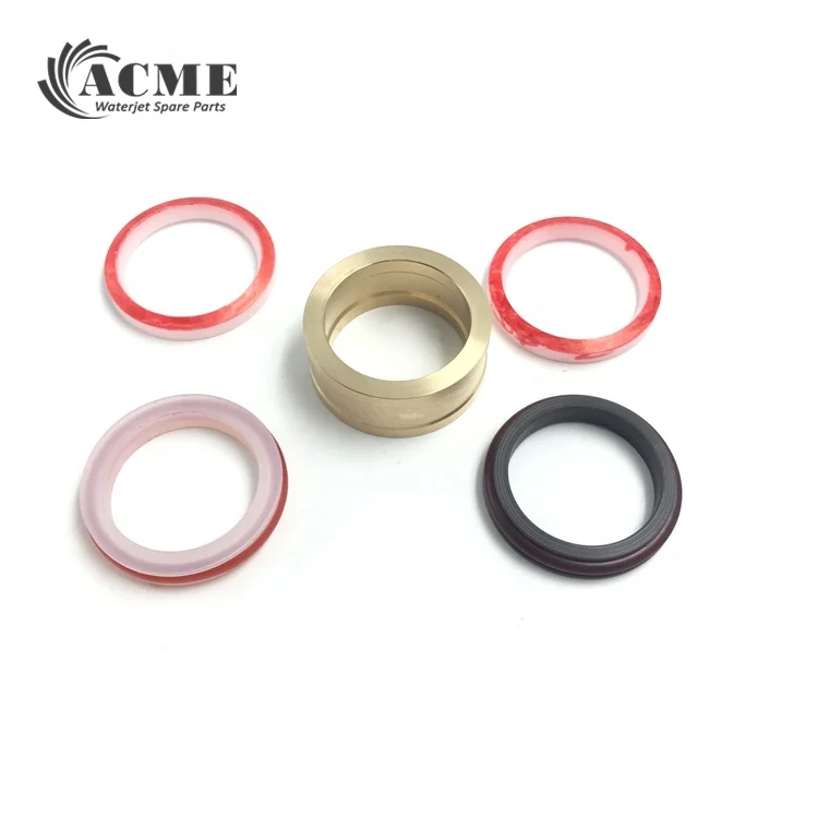 
waterjet intensifier parts hp seal assembly 20422243 for waterjet cutting machine 