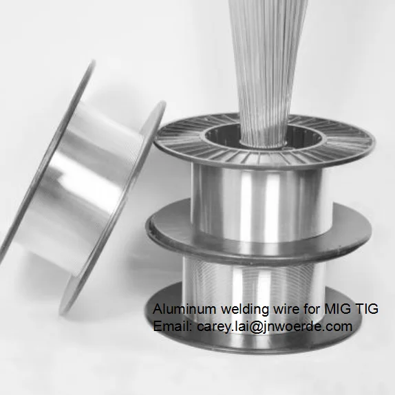 Mig Tig Aluminum Welding Wire ER4043 4043 ER4047 4047 ER5356 5356 ER5183 5183 ER1100 1100 ER5087 5087