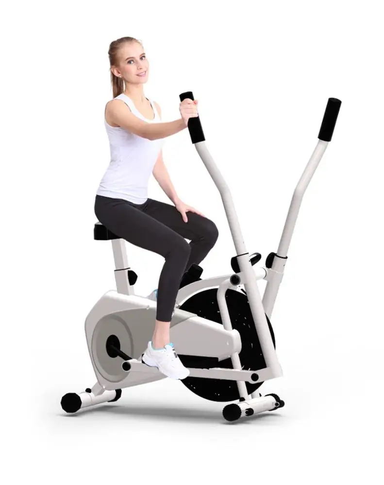 Body Fitness Equipment   Bike Elliptical Trainer