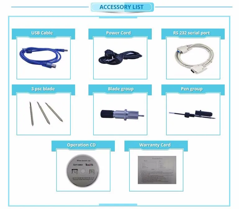 High precision MK330 desktop mini vinyl cutter at factory price