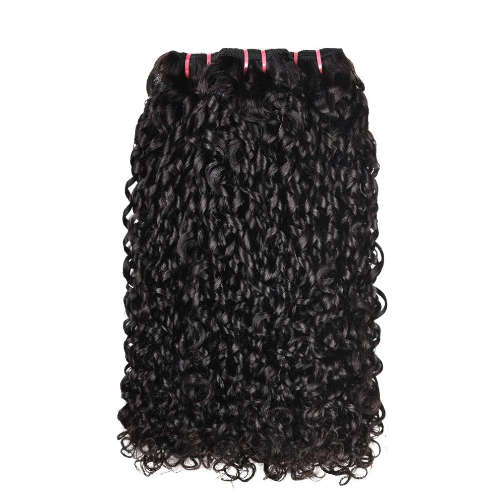 Double Drawn virgin cuticle aligned Funmi curl pissy curl,pixie curly egg curl magic/bouncy curl brazilian human hair bundles