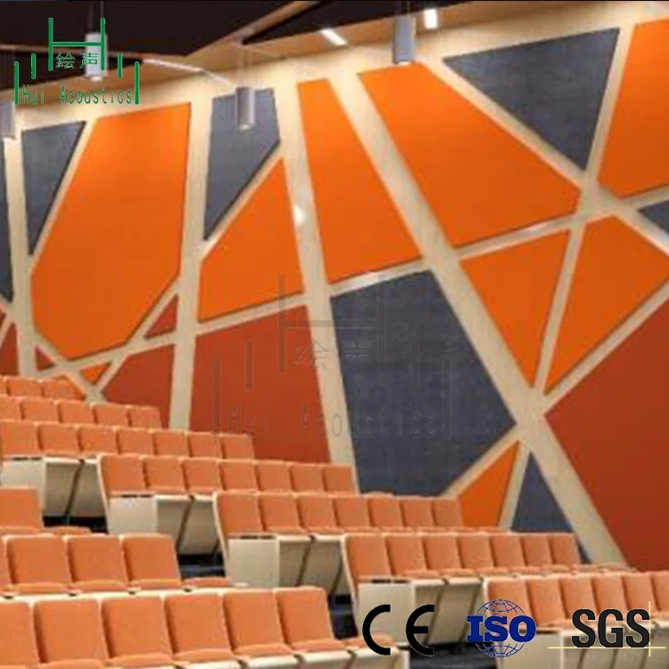 Sound Panels for Home Theater Acoustic Wall Cinema Sound Absorb Materials