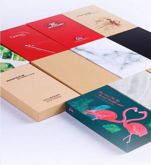 
Wholesale mobile i Phone 8 case packaging with EVA foam insert 