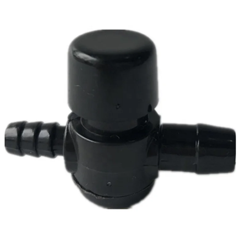 
Push button plastic air release valve 
