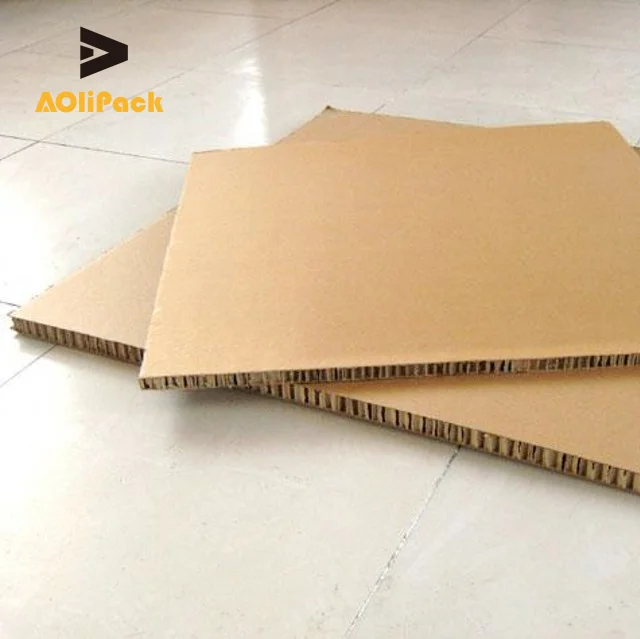 Paper Honeycomb Sheet/Box/Cardboard