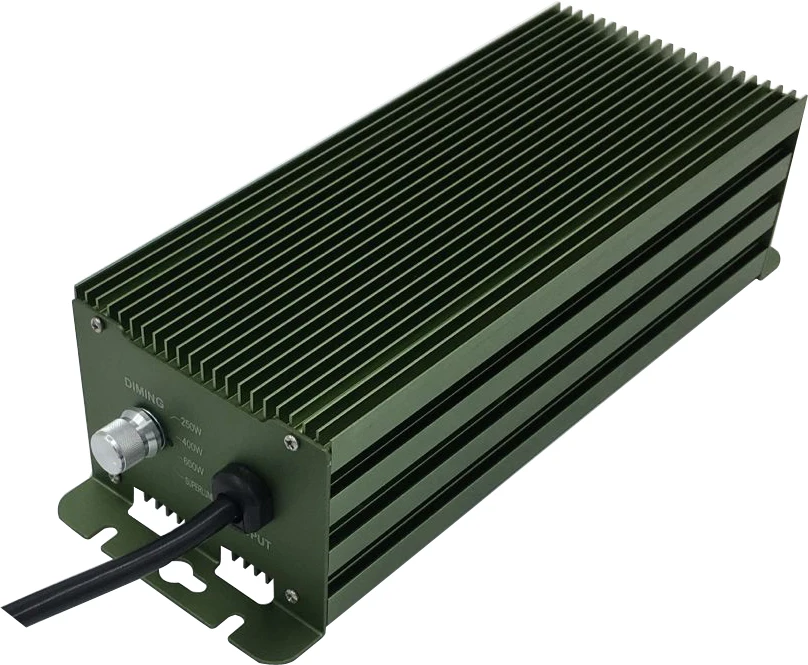 250w/400w/600w/ super lumens Electronic ballast HPS MH Hydroponic 600w Digital Ballast