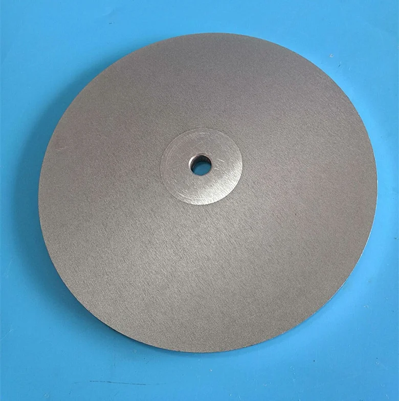 8inch 1200# jewelry & gemstone lapidary tools diamond lap disc
