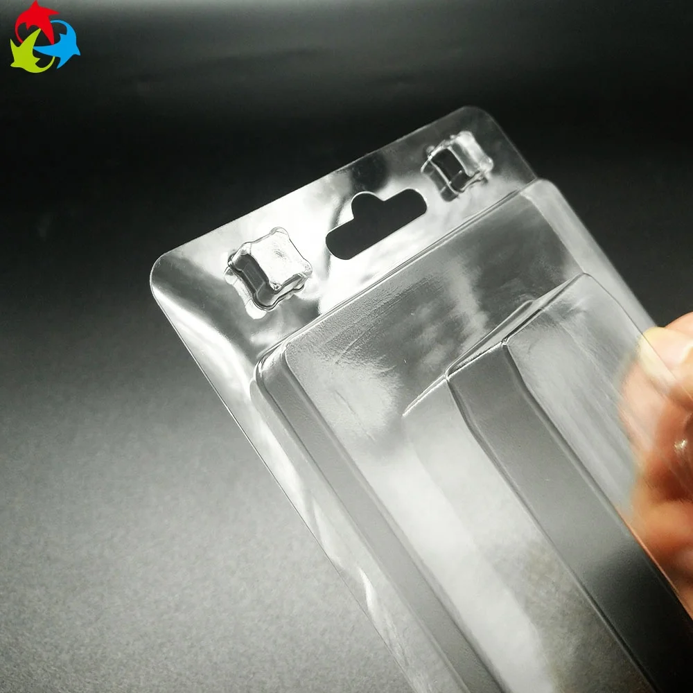 Оптовая продажа, пластиковая прозрачная блистерная упаковка