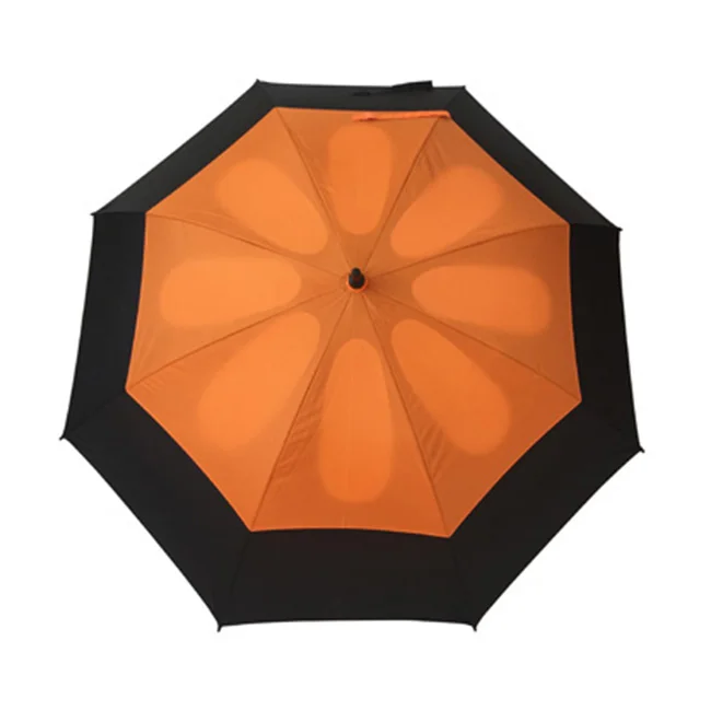 umbrella manufacturer double layer strong large golf umbrella branded umbrellas bumbershoot