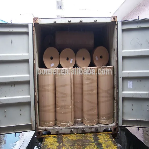 Hot sales Opp BOPP Packing Gummed Tape Jumbo Rolls