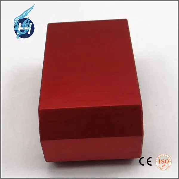 ordering CNC machining of aluminum parts Machining of anodized aluminum parts in the field of electronic engineering