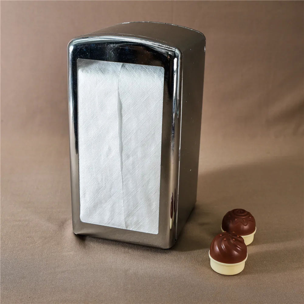 
Wholesale Tall Fold Napkins 1ply White Virgin 