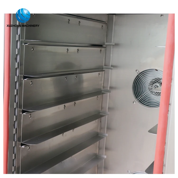 Электрическая/газовая конвекционная печь для хлеба, хлебобулочное оборудование, коммерческая хлебобулочная многофункциональная печь