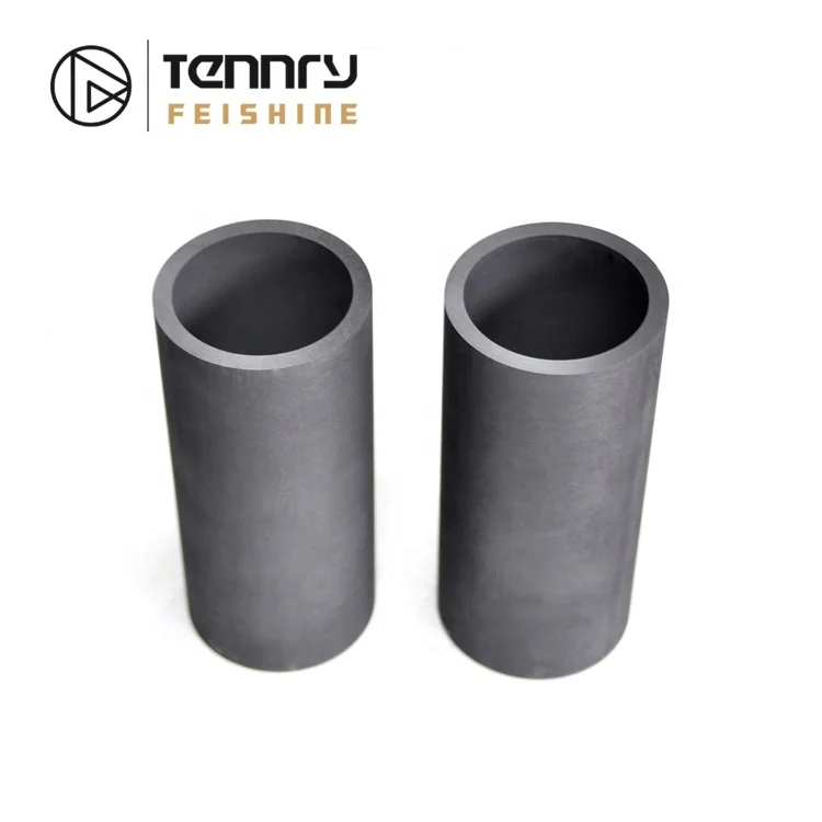 Оптовая продажа графитовые тигли для плавки по индивидуальному заказу