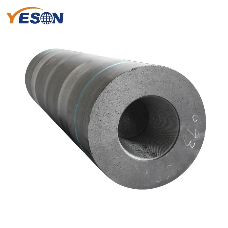 высококачественные графитовые электроды углеродные электроды UHP графитовые электроды