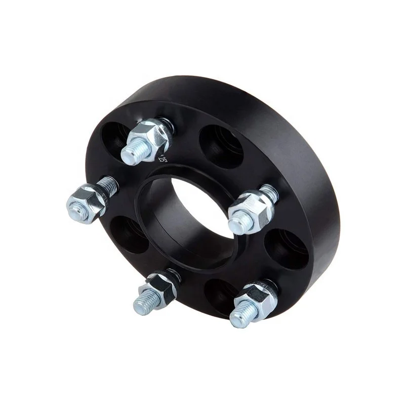 Автомобильная специальная алюминиевая кованая широкая колесная распорка 4*100 из Гуанчжоу