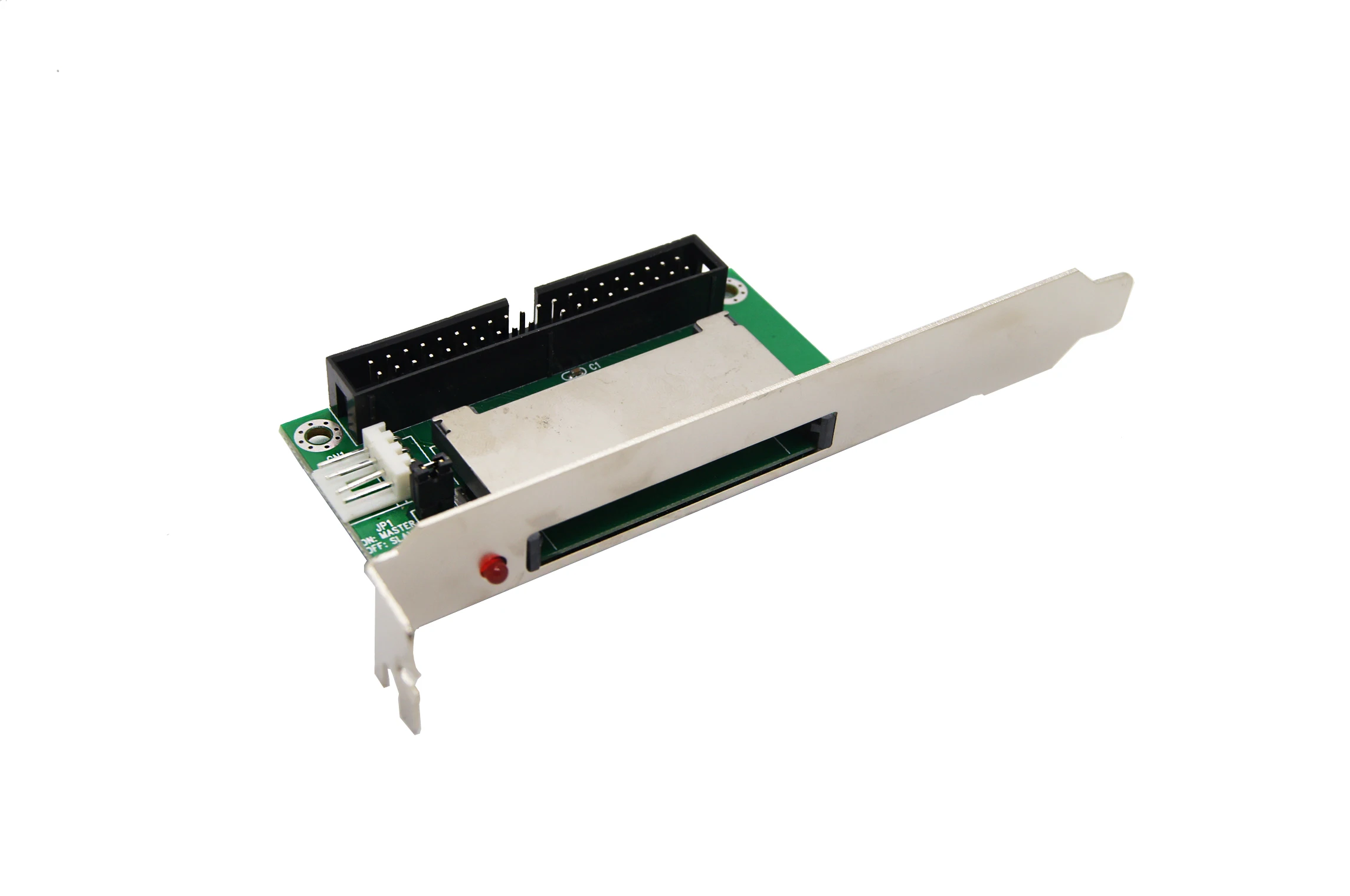 Desktop 3.5 IDE with Bezel CF to 40pin IDE Adapter Card