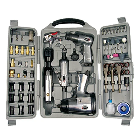 
71pcs Air Tools Kit Pneumatic Tools Kit 
