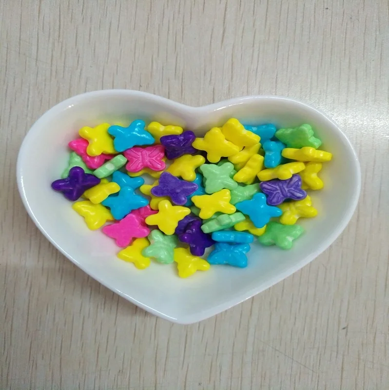 Пресс-конфеты для украшения тортов или выпечки