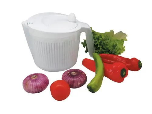 
cheap plastic Eco-Friendly PP salad spinner 