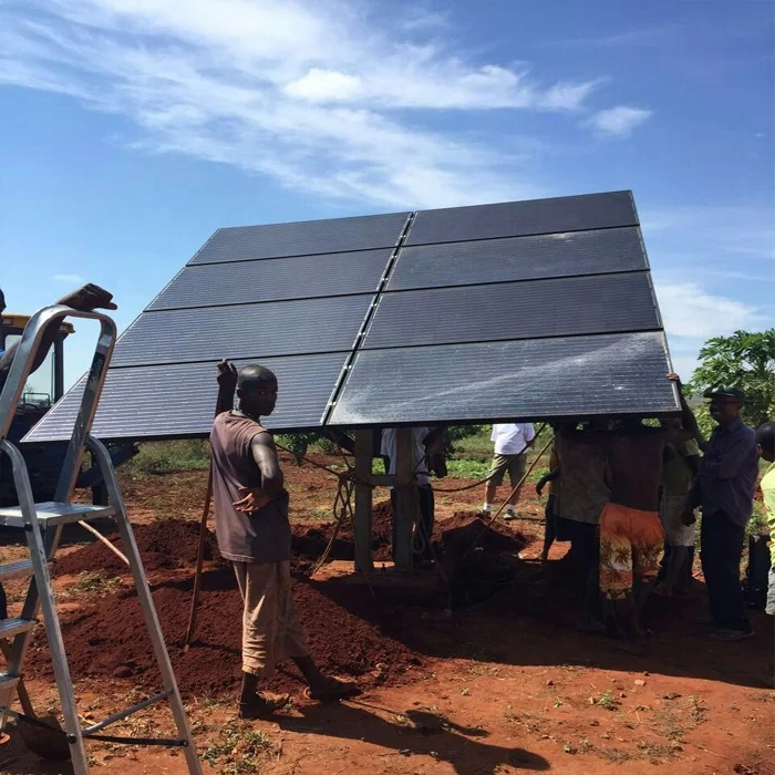 Нормальная спецификация и 120 Вт/DC24V Выходное напряжение (V) солнечный трекер