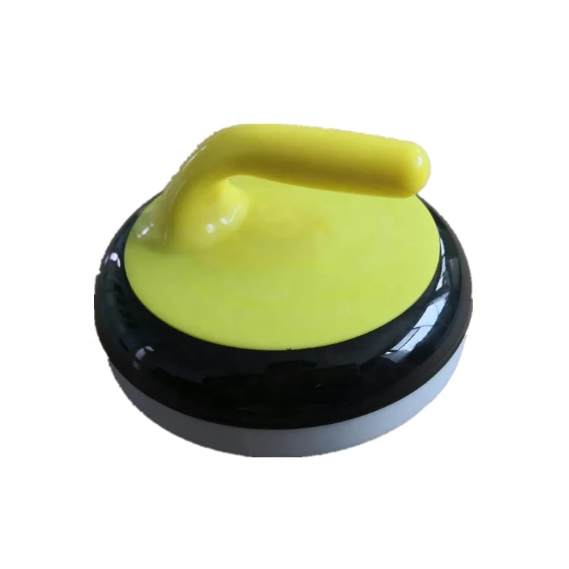 SE113145 Indoor sports Special plastic material Curling Sport Curling Game