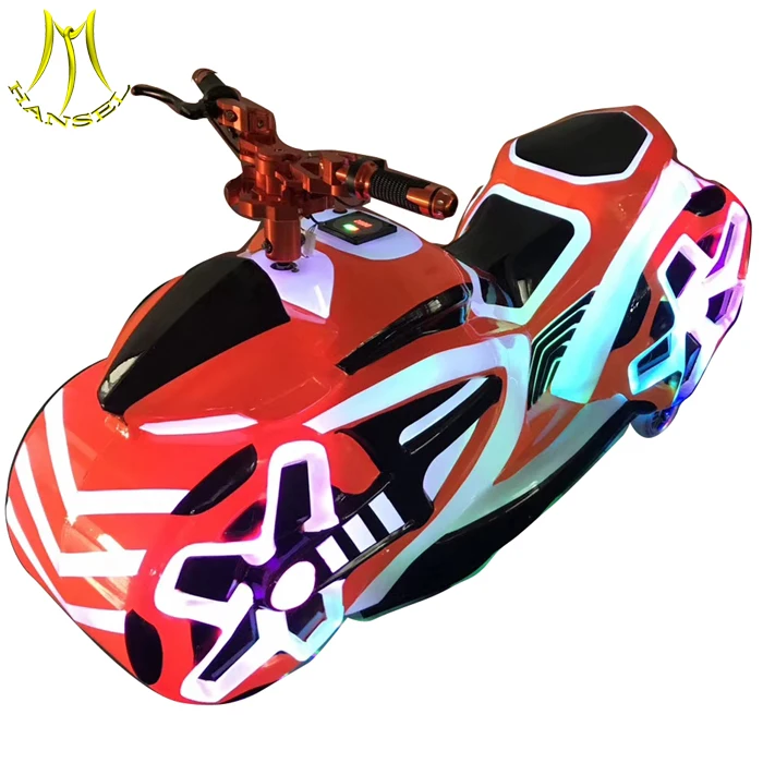 Hansel best quality  amusement prince electric ride on motor bike