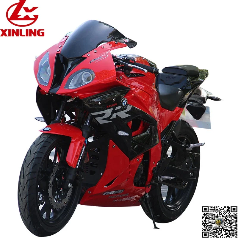 racing bike 4 stroke 250cc 200cc 150cc loncin engine