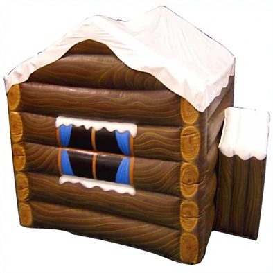 hot selling used inflatable bouncers house