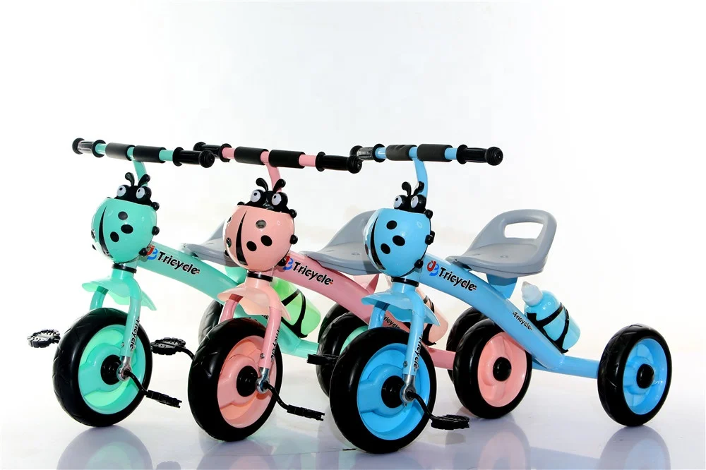 Езда малыша 3 колеса велосипеда мини малыш трицикл