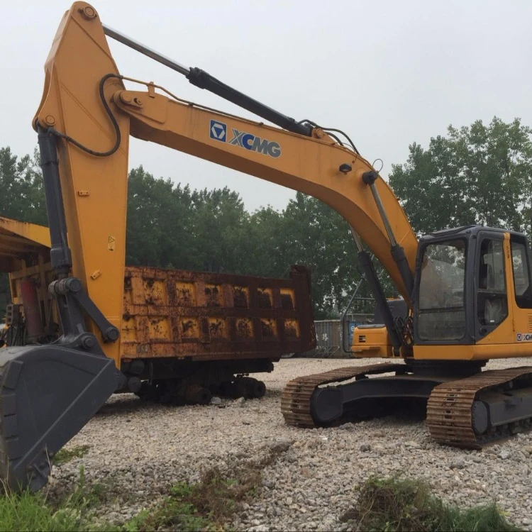  Официальный производитель xcmg XE260C б/у гидравлический
