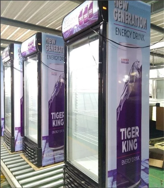 Factory direct supply commerical fridge