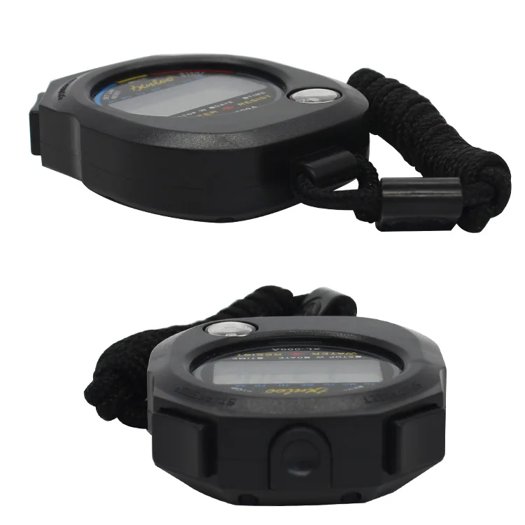 Stopwatch timer , watch women, 10 laps memory stopwatch