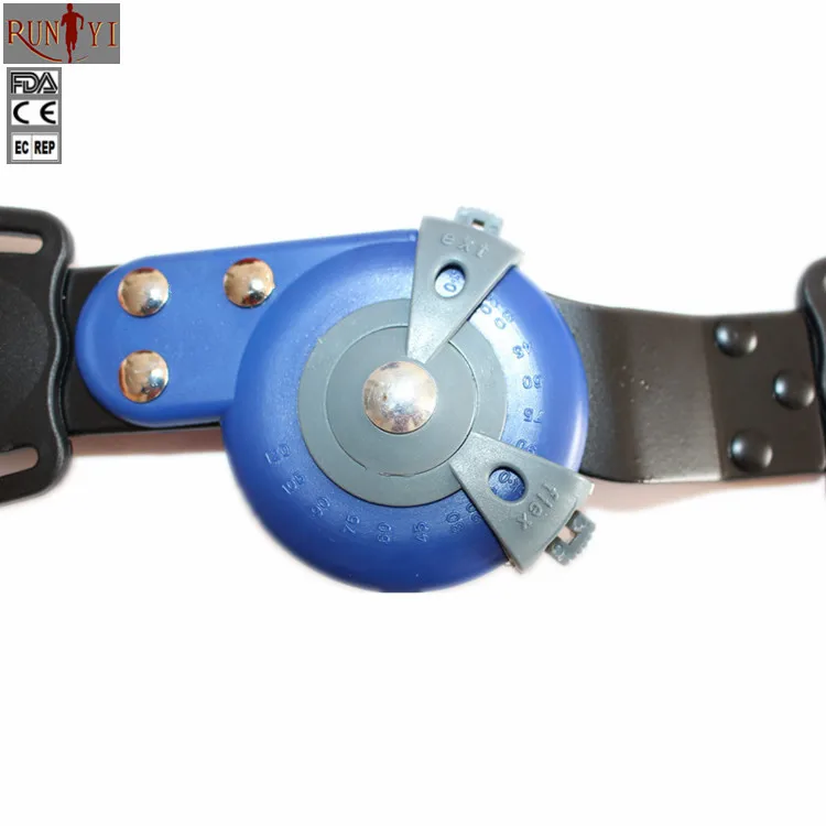 Hot selling orthopedic hinged orthopedic support arm brace