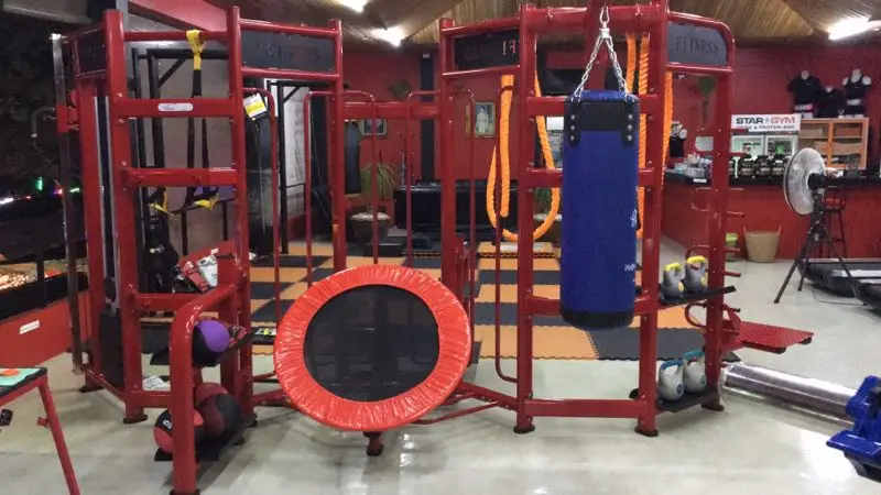 2019 NEW Design Hot Sale Top Quality Multi Gym Equipment Synrgy 360