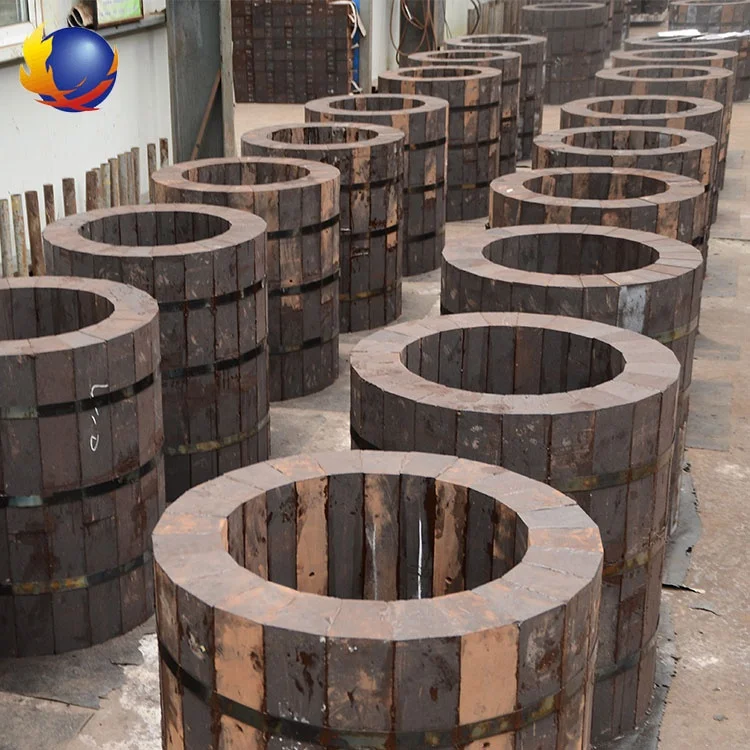 Теплоизоляционный материал магнесит-хром огнеупорный кирпич