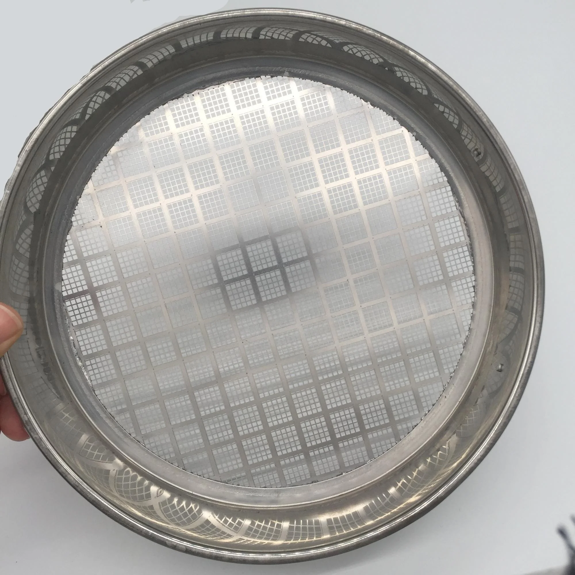 Plate Perforated Metal Sheet test Sieve