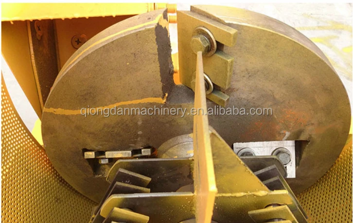 Waste Wood Crusher/Sawdust Making Machine wood chipping machine