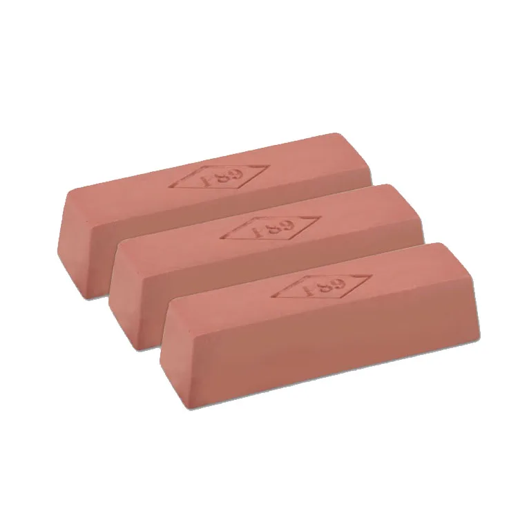 
abrasive wax/compound for rough grinding brass 