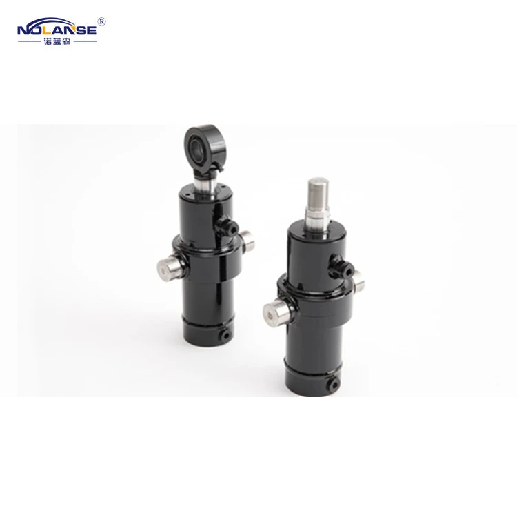 Мини Размер гидравлического подъема Ram Супер цилиндр