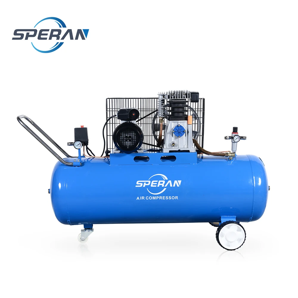Chinese commercial cheap 100 liter 3hp air compressor 2.2kw