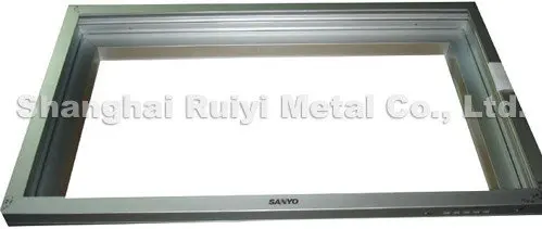 China Top Construction  Aluminum window Profile/Aluminum Profile Accessories