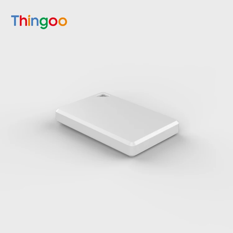 Beacon Label 3M Sticker QR Code Available BLE Tag Bluetooth iBeacon E8