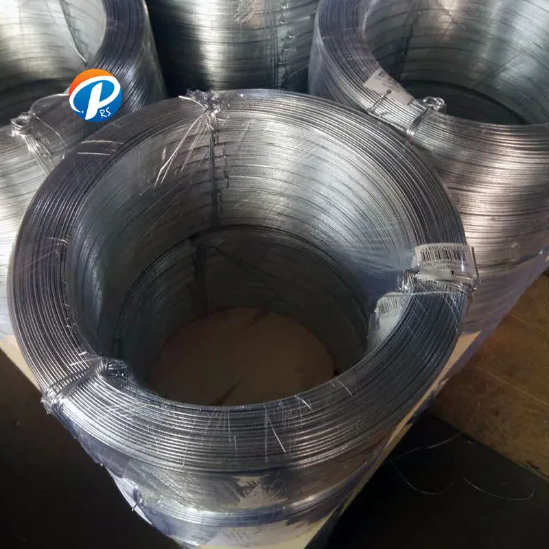 Горячие продаж оцинкованная арматурная проволока BWG18